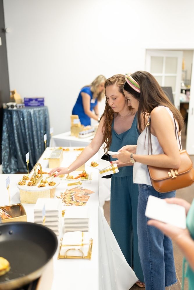 tastify | how to choose the right corporate caterer... 8 Questions to Ask a Corporate Caterer in DFW | Tastefully Yours
